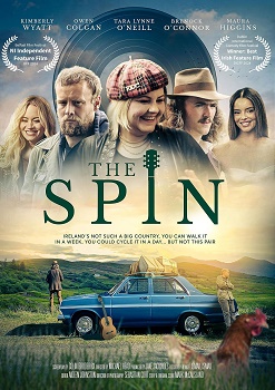 Poster for The Spin
